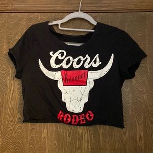 COORS BANQUET CROP